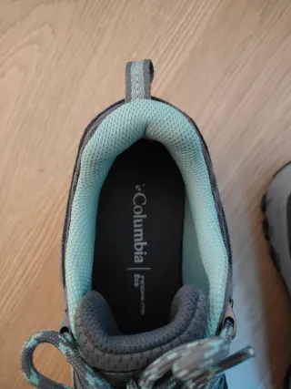Zapatillas Columbia Trekking Impermeables
