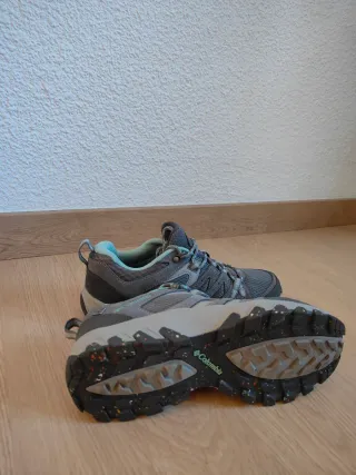 Zapatillas Columbia Trekking Impermeables