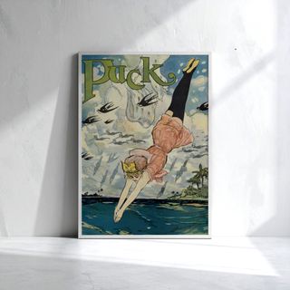 Póster “From Maine to Florida” – Editorial