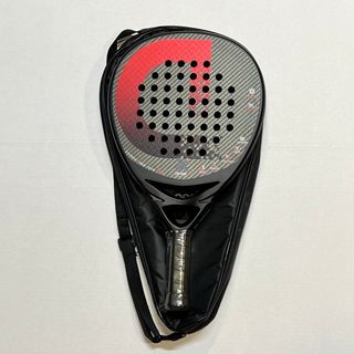 Pala Pádel Crossed Pro Hybrid 3K | NUEVA | 350g