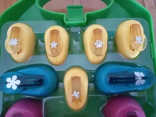 Troqueladores para manualidades