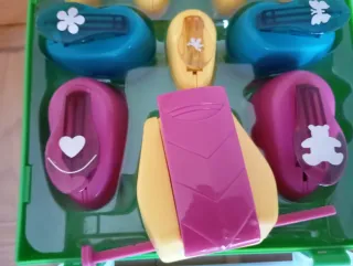 Troqueladores para manualidades