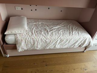 Letto a castello Nidi