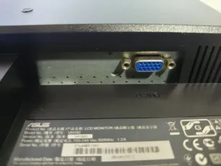 Monitor Asus 19"VH192D