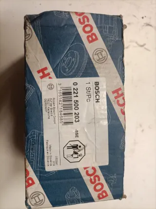 Bobina de encendido Bosch BMW