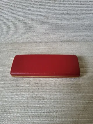 Pluma Estilográfica Parker Marrón