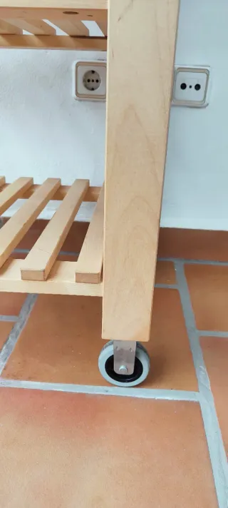 Carrito Auxiliar Cocina Ikea