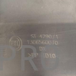 PARAGOLPES DELANTERO DERECHO CITROEN / PEUGEOT