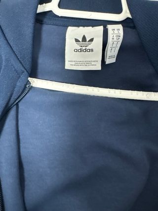 Conjunto Adidas Azul Marino