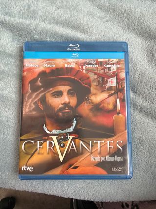 Blu-ray Cervantes