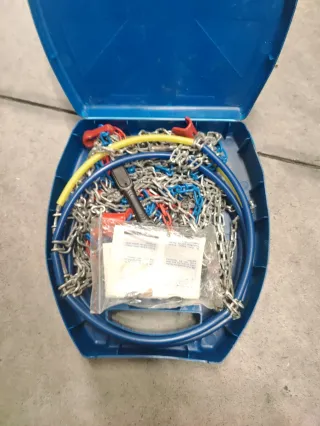 Cadenas de nieve 9mm Inter Ruta