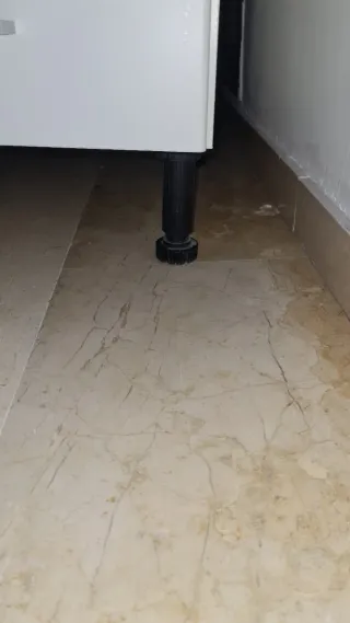 Cajonera blanca 4 cajones