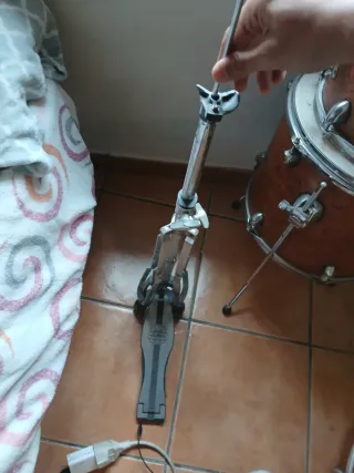 Batería musical mapex serie storm