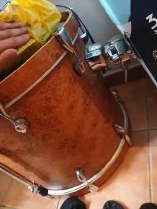 Batería musical mapex serie storm