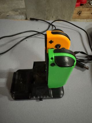 Accesorios Nintendo Switch: Joy-Con y Grip