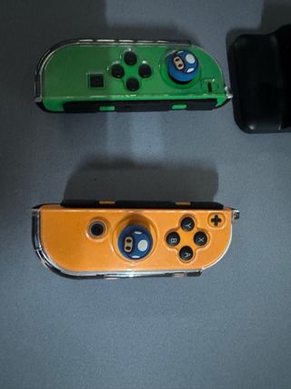 Accesorios Nintendo Switch: Joy-Con y Grip