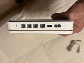 Cápsula del tiempo Apple 2 tb