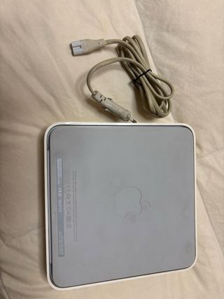 Cápsula del tiempo Apple 2 tb