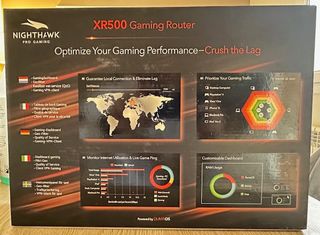 Router Gaming Netgear Nighthawk Pro XR500