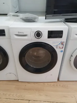 Lavadora Balay con garantía y transporte