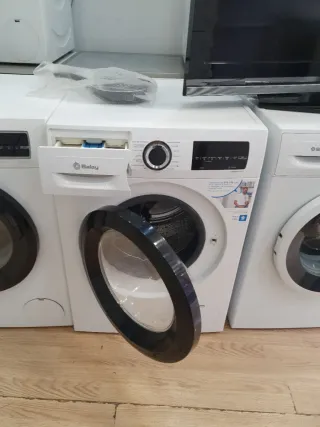 Lavadora Balay con garantía y transporte