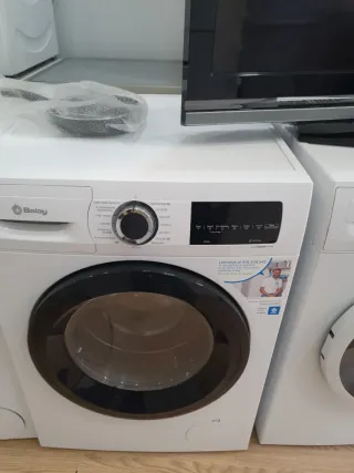 Lavadora Balay con garantía y transporte