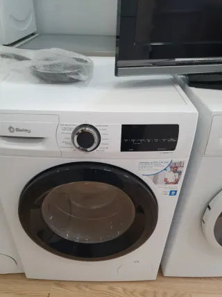 Lavadora Balay con garantía y transporte