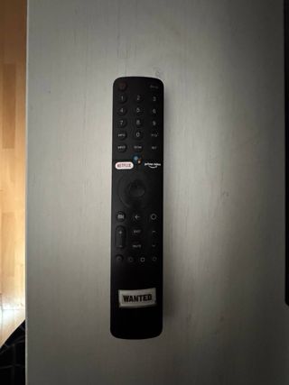 Smart TV Xiaomi ANDROID LED - PRACTICAMENTE NUEVA!