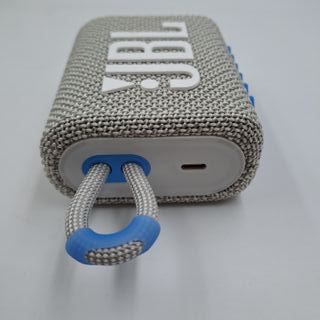 JBL GO 3 Altoparlante Bluetooth Grigio Blu