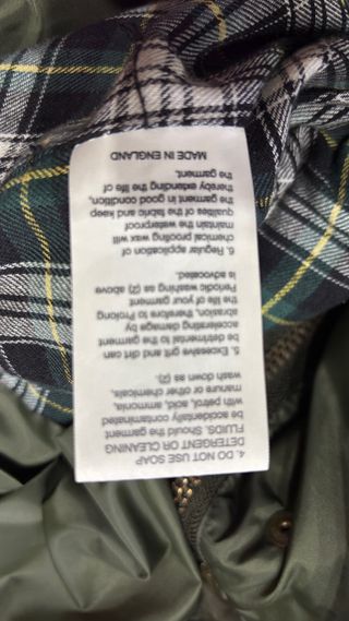 Cazadora Pierre Cardin Verde