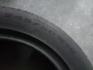 Neumáticos Pirelli 245/50R19 105V (4 unidades)