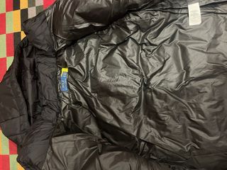 Abrigo Ralph Lauren Negro Talla M