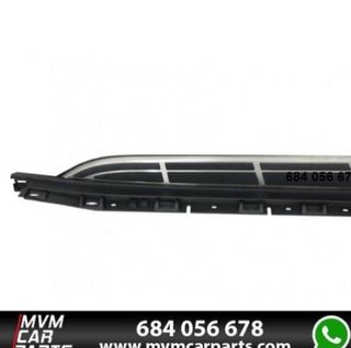 Estriberas laterales para Porsche Cayenne SUV +201