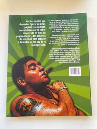 Los bad-boys del fútbol (Spanish Edition)
