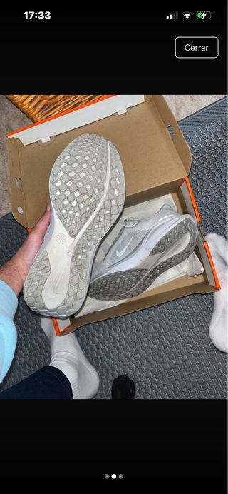 Nike Pegasus 41 Blancas