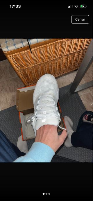 Nike Pegasus 41 Blancas