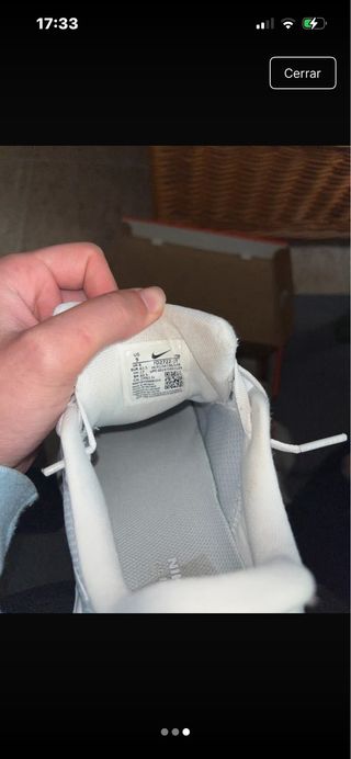 Nike Pegasus 41 Blancas