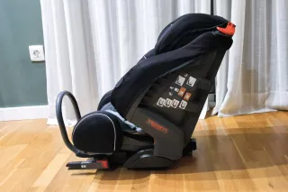 Silla coche Klippan Triofix Grupo 1-2-3