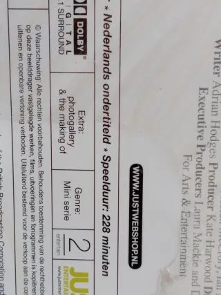 DVD Classics Charles II BBC