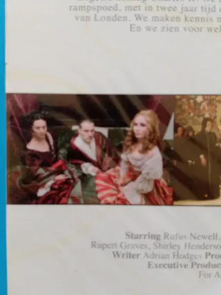 DVD Classics Charles II BBC