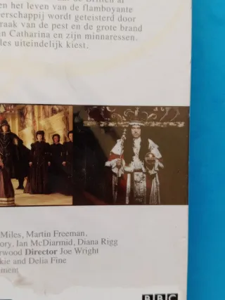 DVD Classics Charles II BBC