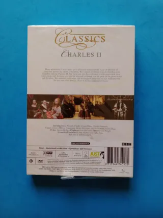 DVD Classics Charles II BBC