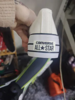 Zapatillas Converse Blancas