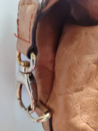 Bolso de piel Esperanza Romero