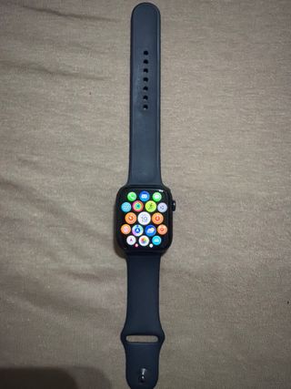 Apple Watch Series 7 GPS 45mm Aluminio