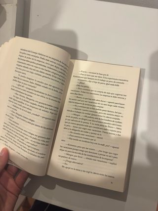 Libro Elisabet Benavent Un cuento perfecto