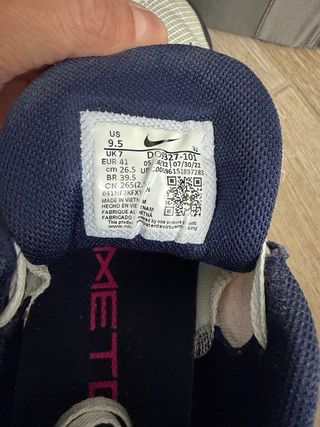 Nike Metcon 8 Mujer Multicolor