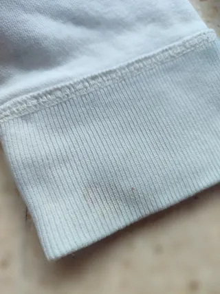 Lote 2 sudaderas Nike y Hollister