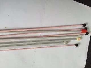 Agujas de tejer punto