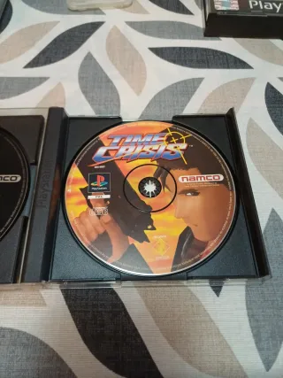 Time Crisis PS1